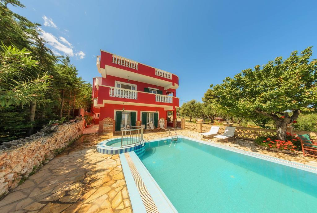 Parys Villas Tsilivi  Exterior foto