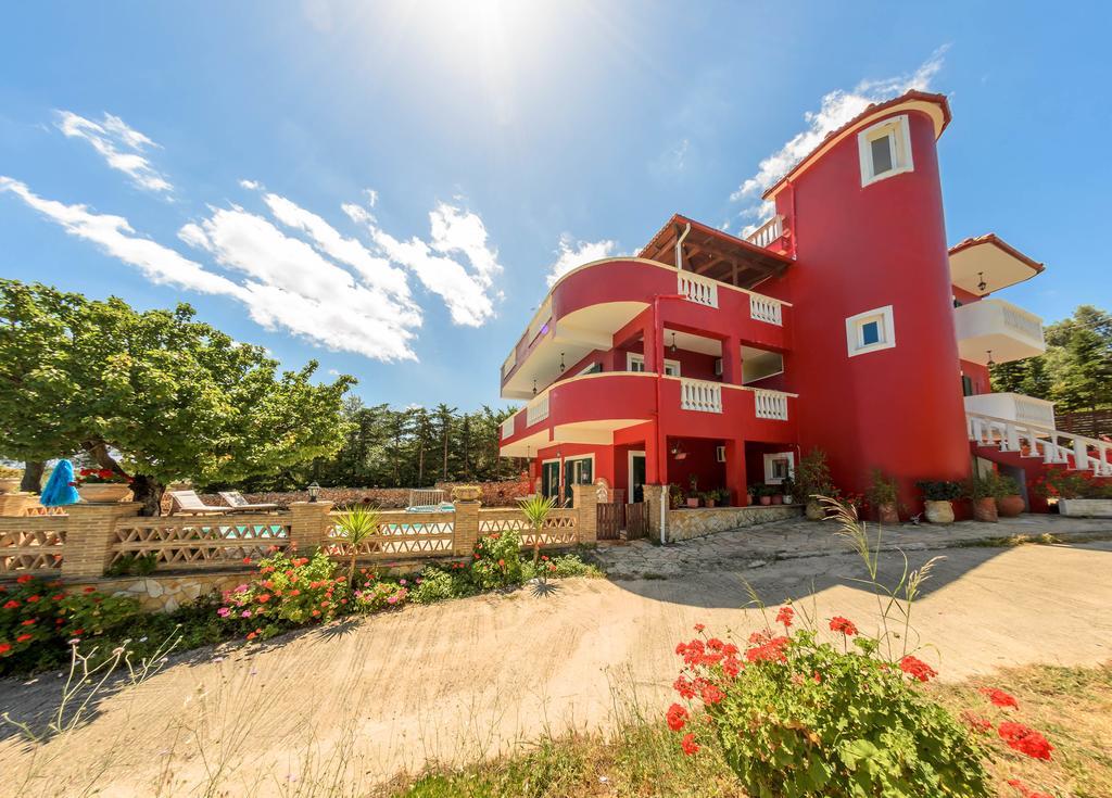Parys Villas Tsilivi  Exterior foto