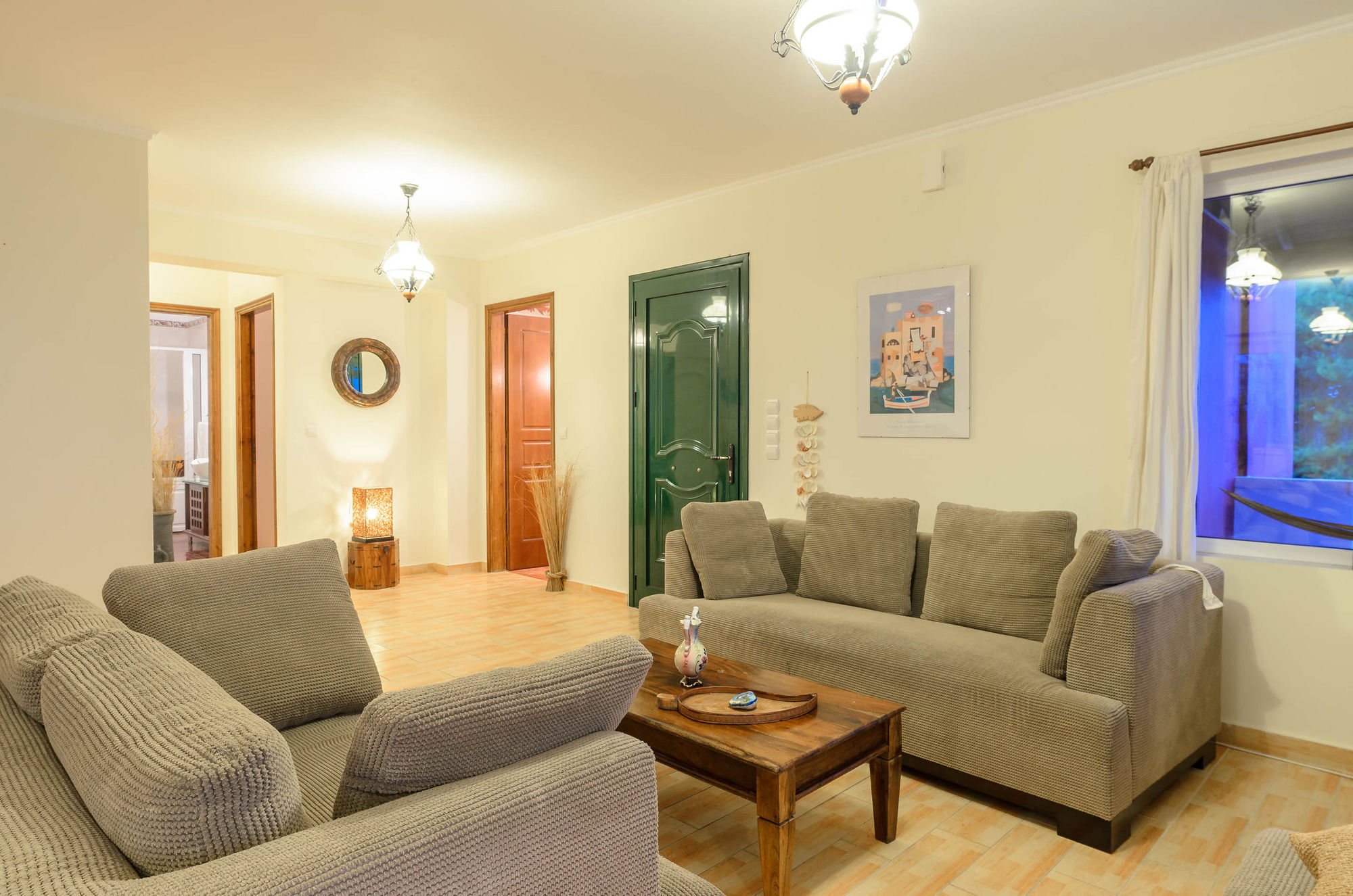 Parys Villas Tsilivi  Exterior foto