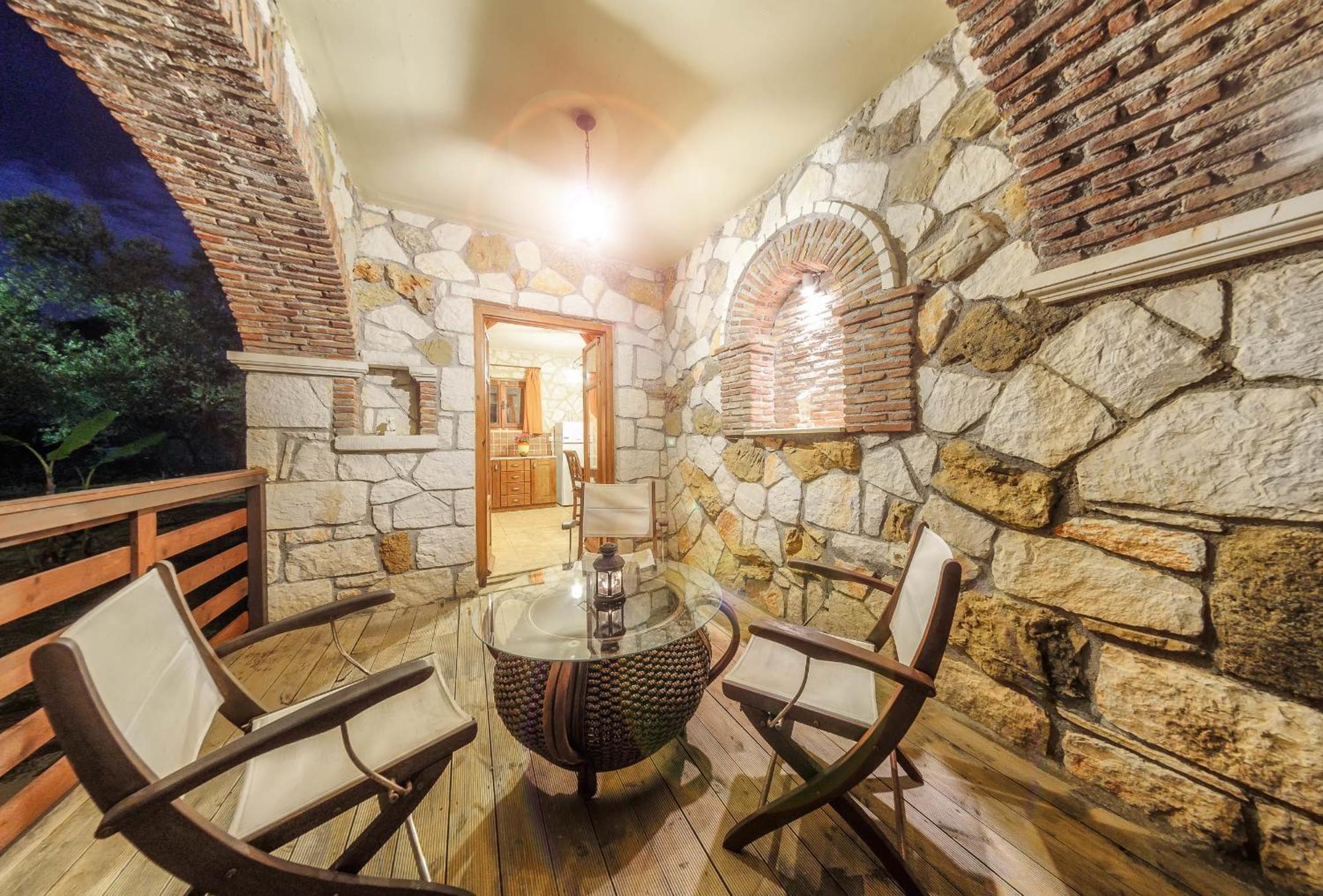 Parys Villas Tsilivi  Exterior foto