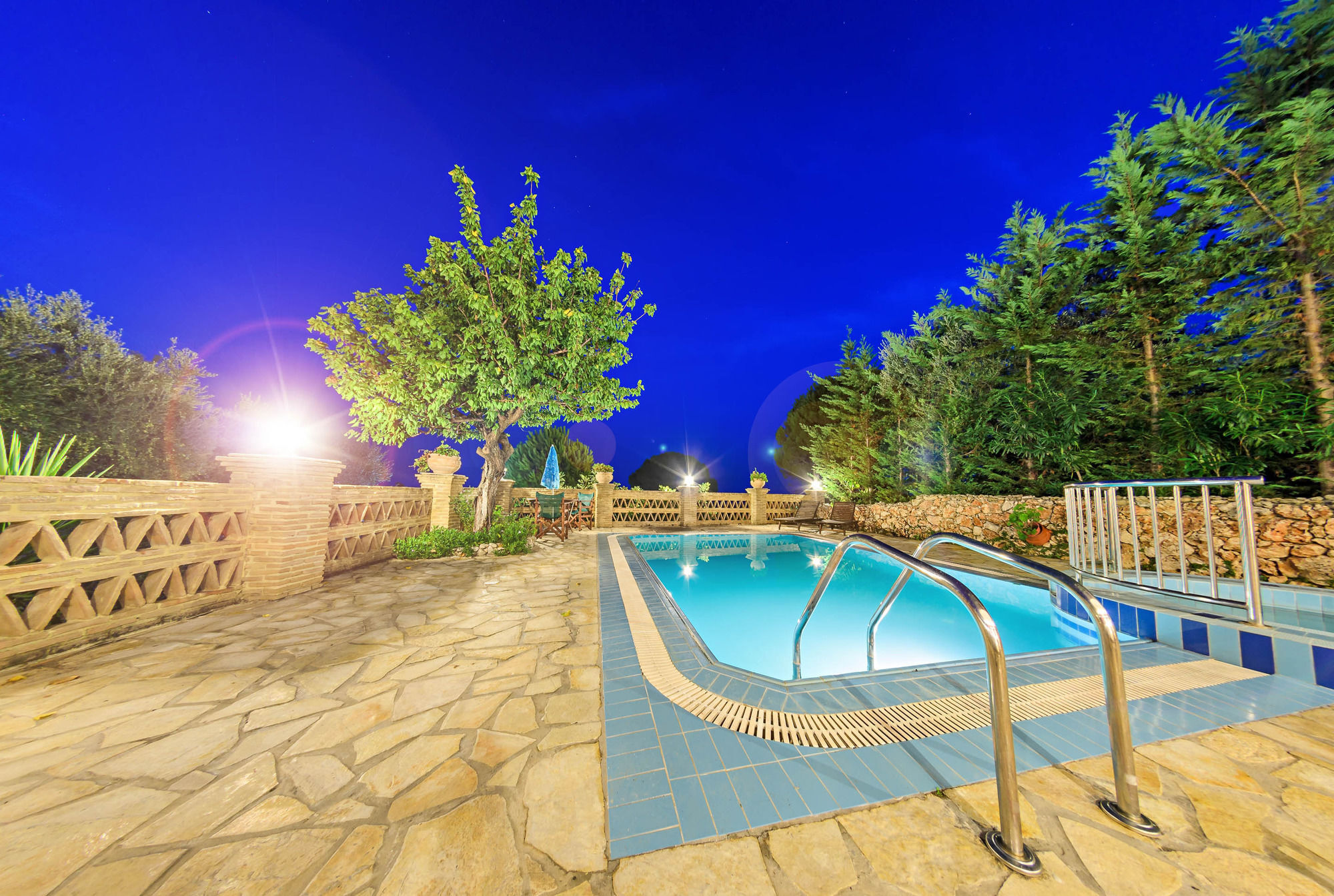 Parys Villas Tsilivi  Exterior foto