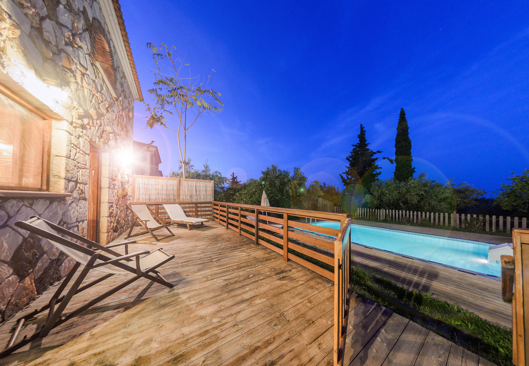 Parys Villas Tsilivi  Exterior foto