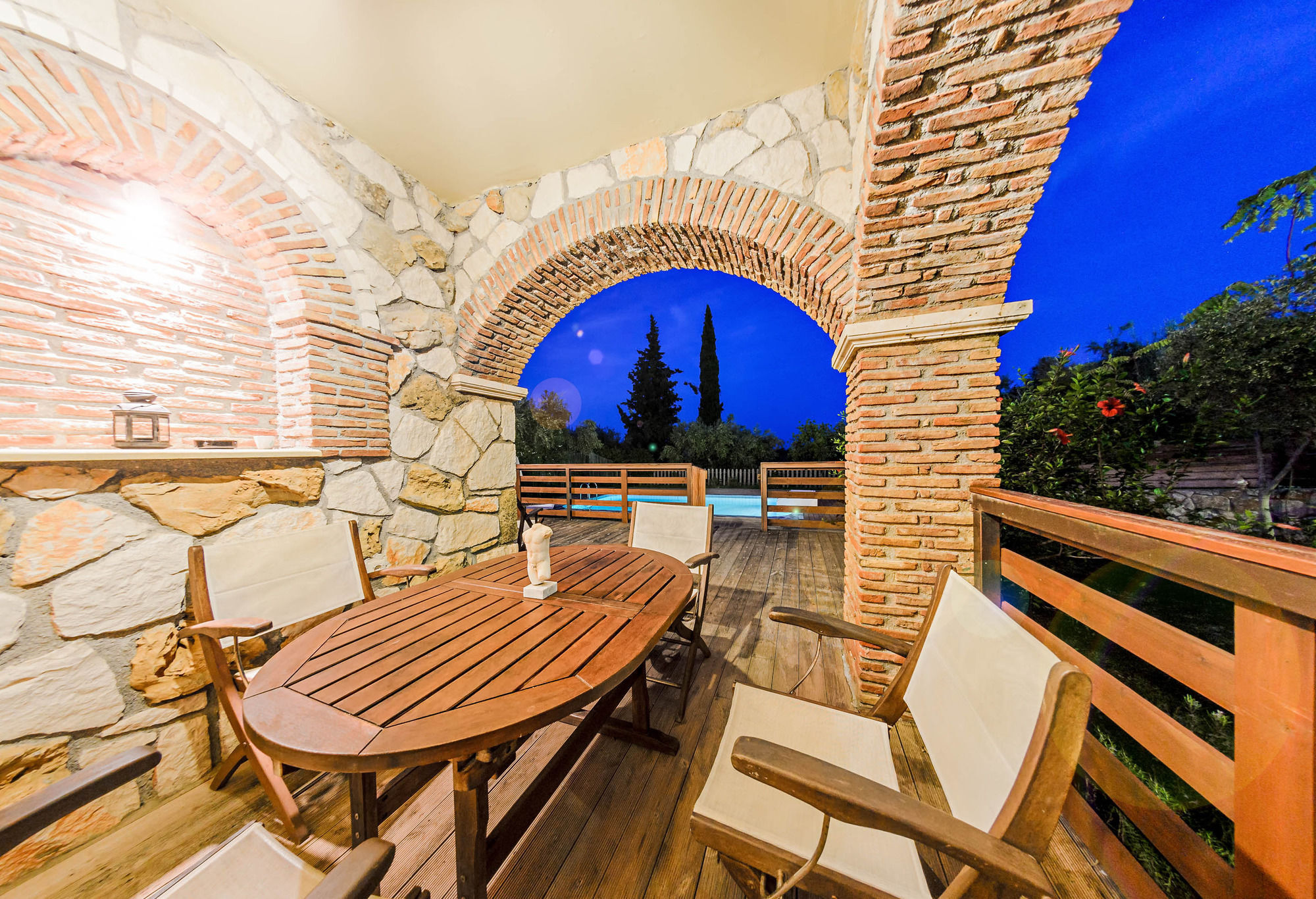 Parys Villas Tsilivi  Exterior foto