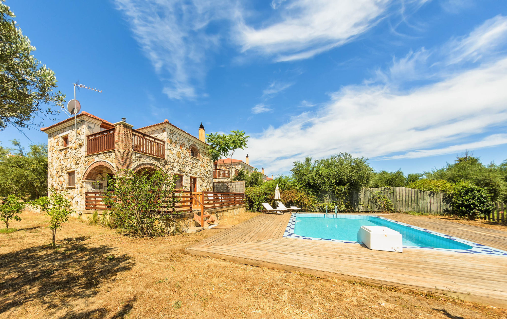 Parys Villas Tsilivi  Exterior foto